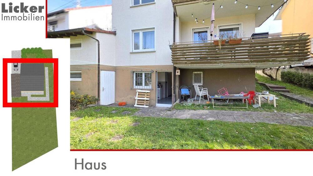 Mehrfamilienhaus, Wohnhaus Winnenden - 9 Zimmer, 186 m&sup2;, 556.000&euro; | Angebot:25996527