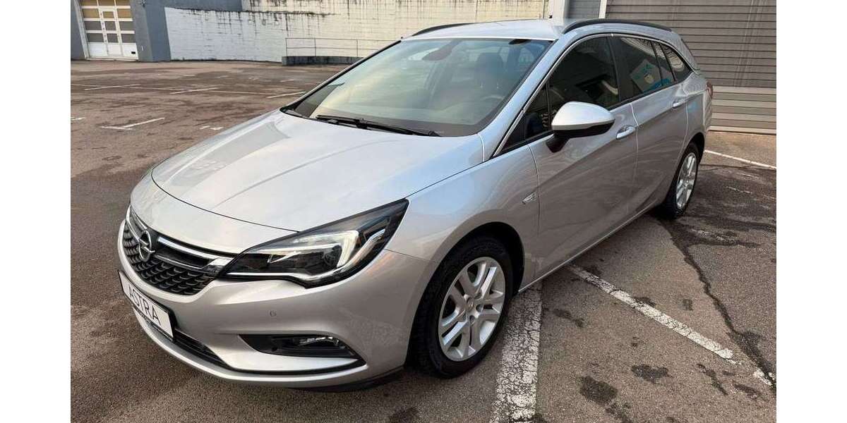 Opel Astra 125.000 km 9.990 &euro; Korntal-Münchingen 70825