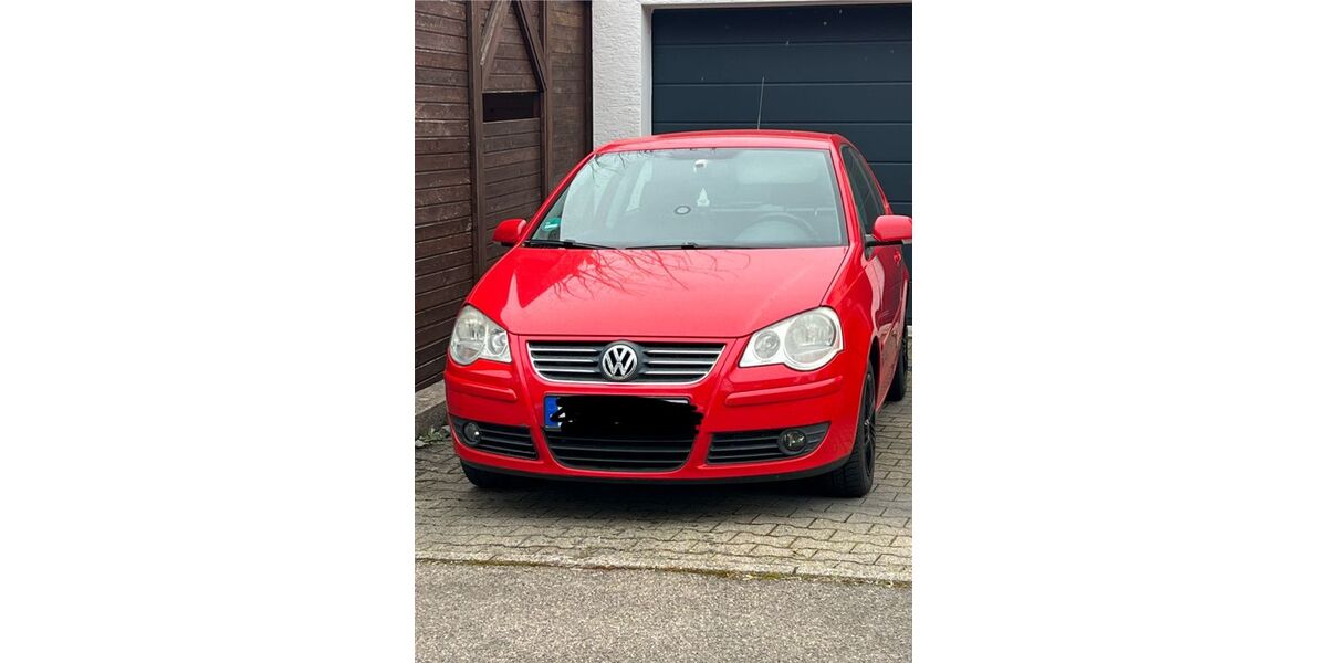 VW Polo 83.000 km 2.990 &euro; Backnang 71522