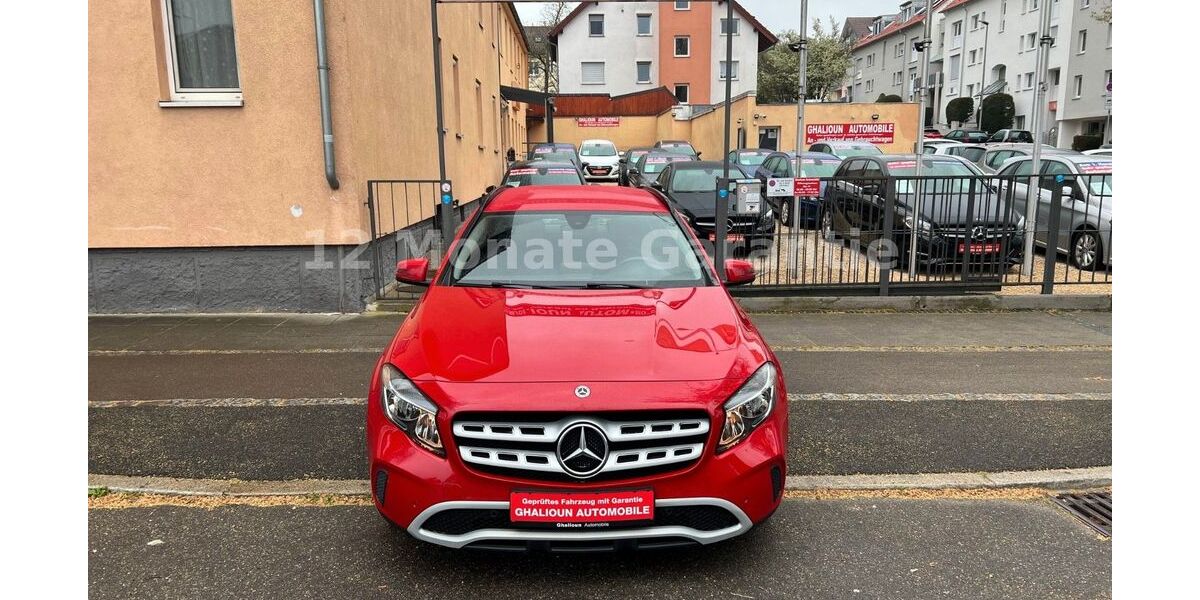 Mercedes-Benz GLA 200 88.680 km 20.999 &euro; Stuttgart 70435