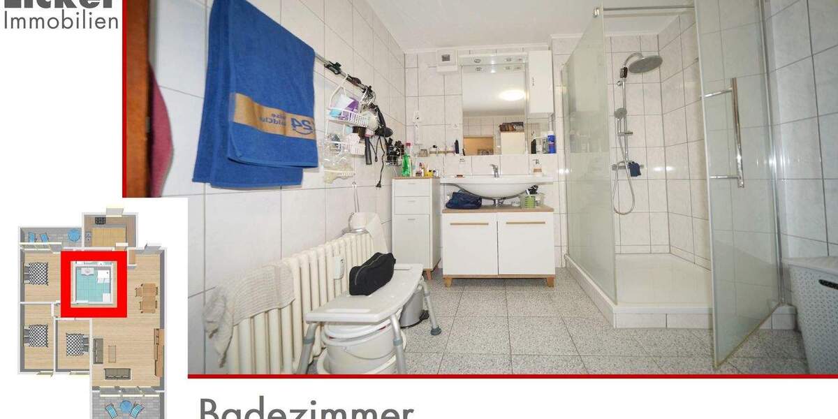 Etagenwohnung Winnenden Schelmenholz - 4 Zimmer, 108 m&sup2;, 330.000&euro; | Angebot:25677884