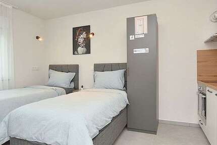 Wohnung Ludwigsburg Eglosheim - 1 Zimmer, 25 m&sup2;, 1.190&euro; | Angebot:25226552