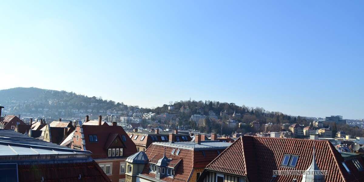 Etagenwohnung Stuttgart-Süd Süd - 4 Zimmer, 96 m&sup2;, 2.050&euro; | Angebot:26033988