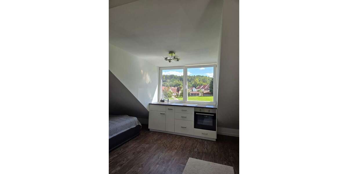 Etagenwohnung Weinstadt - 1 Zimmer, 47 m&sup2;, 705&euro; | Angebot:26334078
