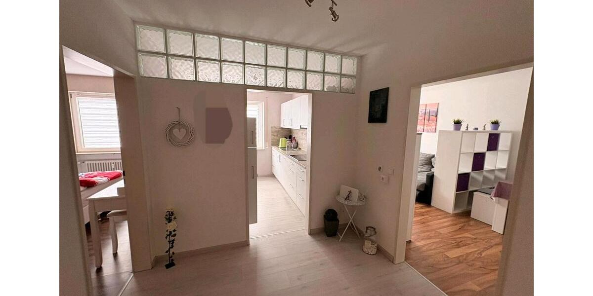 Etagenwohnung Murrhardt - 2.5 Zimmer, 59 m&sup2;, 199.000&euro; | Angebot:25324427