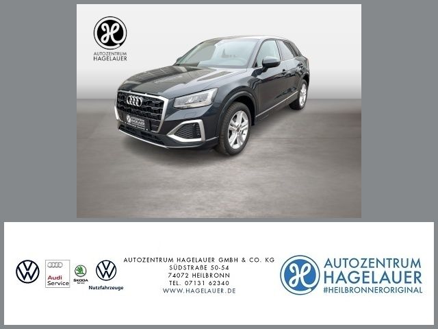 Audi Q2 26.743 km 26.871 &euro; Heilbronn 74072