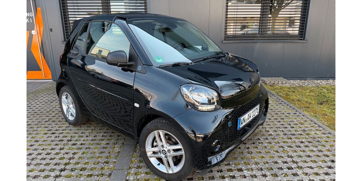Smart ForTwo 10.900 km 9.990 &euro; Kernen 71394