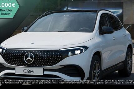 Mercedes-Benz EQA 5.776 km 43.990 &euro; Stuttgart 70469
