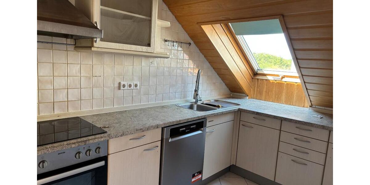 Dachgeschoßwohnung Affalterbach - 3 Zimmer, 83 m&sup2;, 265.000&euro; | Angebot:27534073