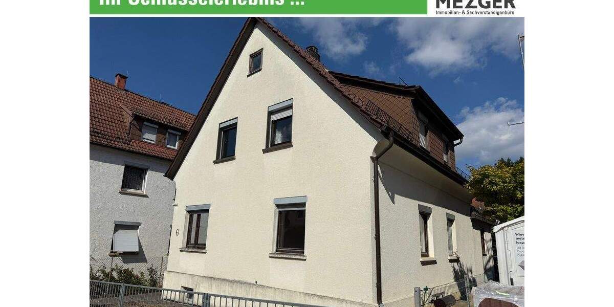 Mehrfamilienhaus, Wohnhaus Stuttgart Stammheim - 7 Zimmer, 135 m&sup2;, 585.000&euro; | Angebot:25704057