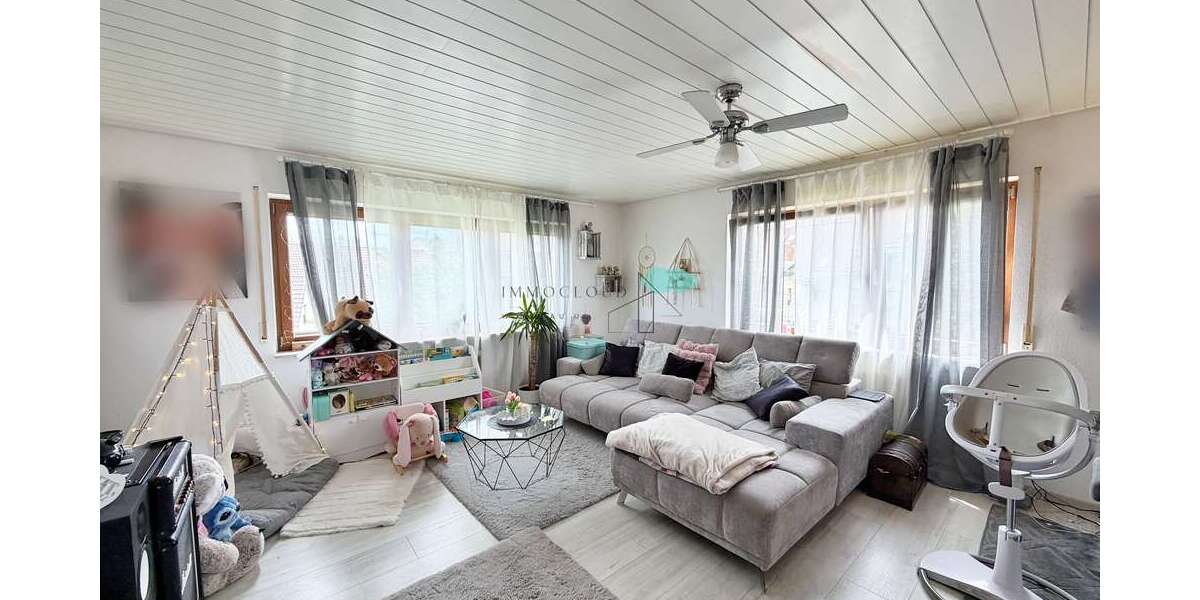 Etagenwohnung Neuhausen auf den Fildern - 4 Zimmer, 84 m&sup2;, 429.000&euro; | Angebot:26887479