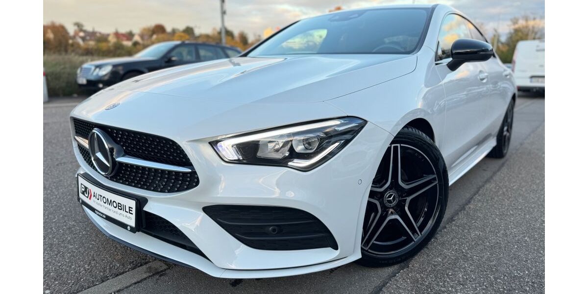 Mercedes-Benz CLA 200 50.000 km 29.499 &euro; Kornwestheim 70806