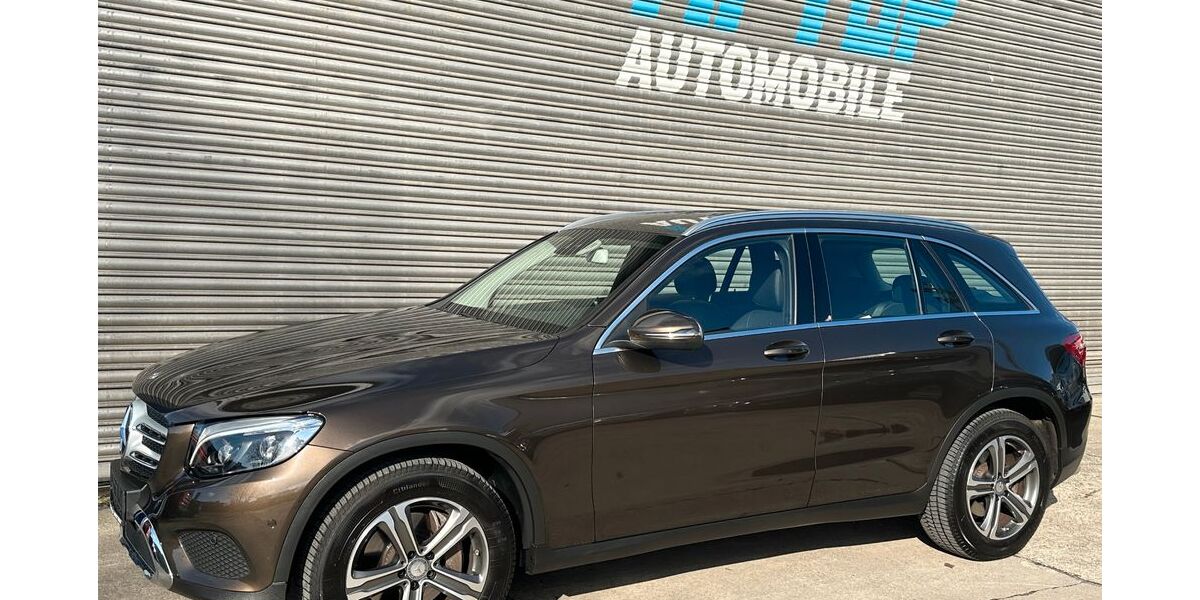 Mercedes-Benz GLC 220 75.537 km 26.500 &euro; Sindelfingen 71065