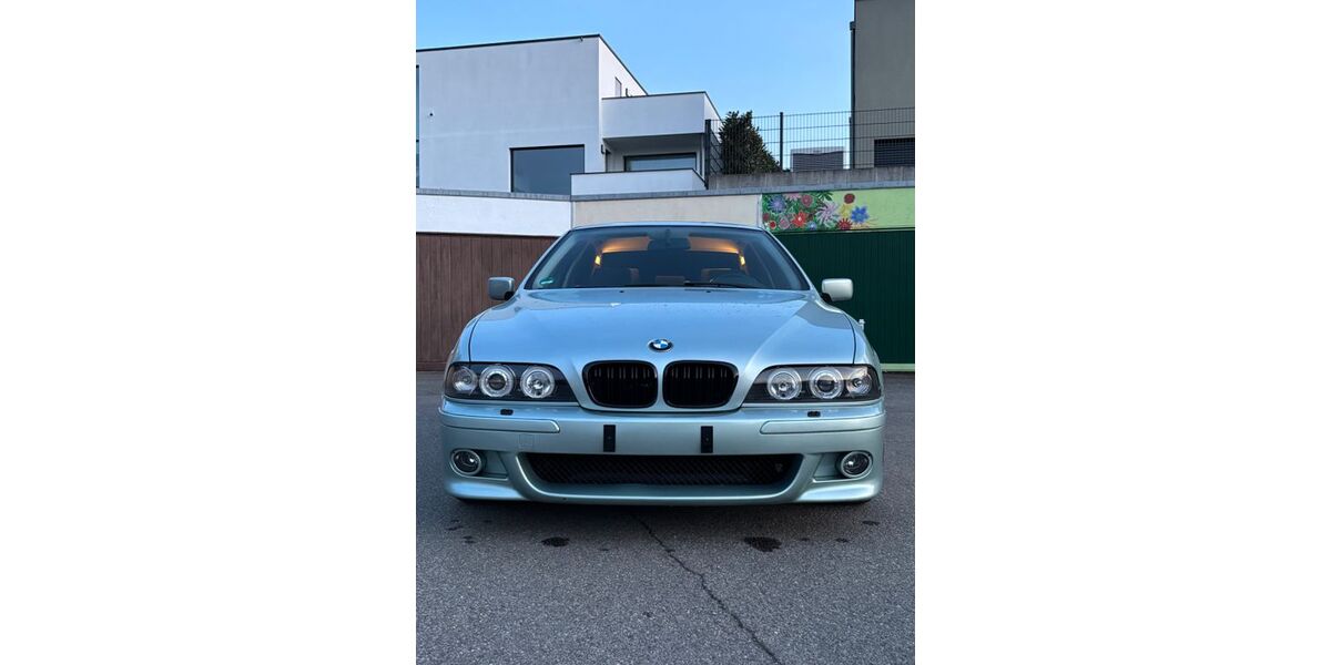 BMW 528 211.115 km 14.200 &euro; Remseck 71686