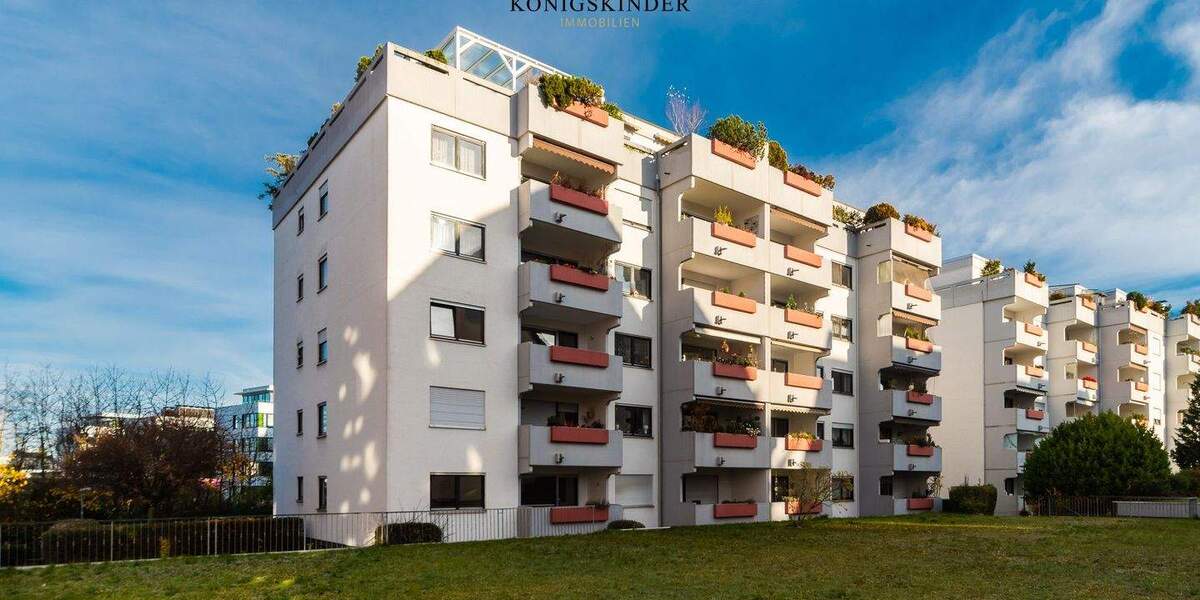 Etagenwohnung Gerlingen - 4 Zimmer, 106 m&sup2;, 425.000&euro; | Angebot:25676017