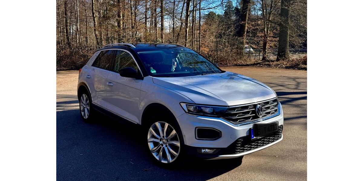 VW T-Roc 172.346 km 16.099 &euro; Gerlingen 70839