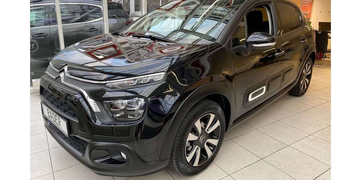 Citroen C3 21.500 km 16.990 &euro; Gerlingen 70839