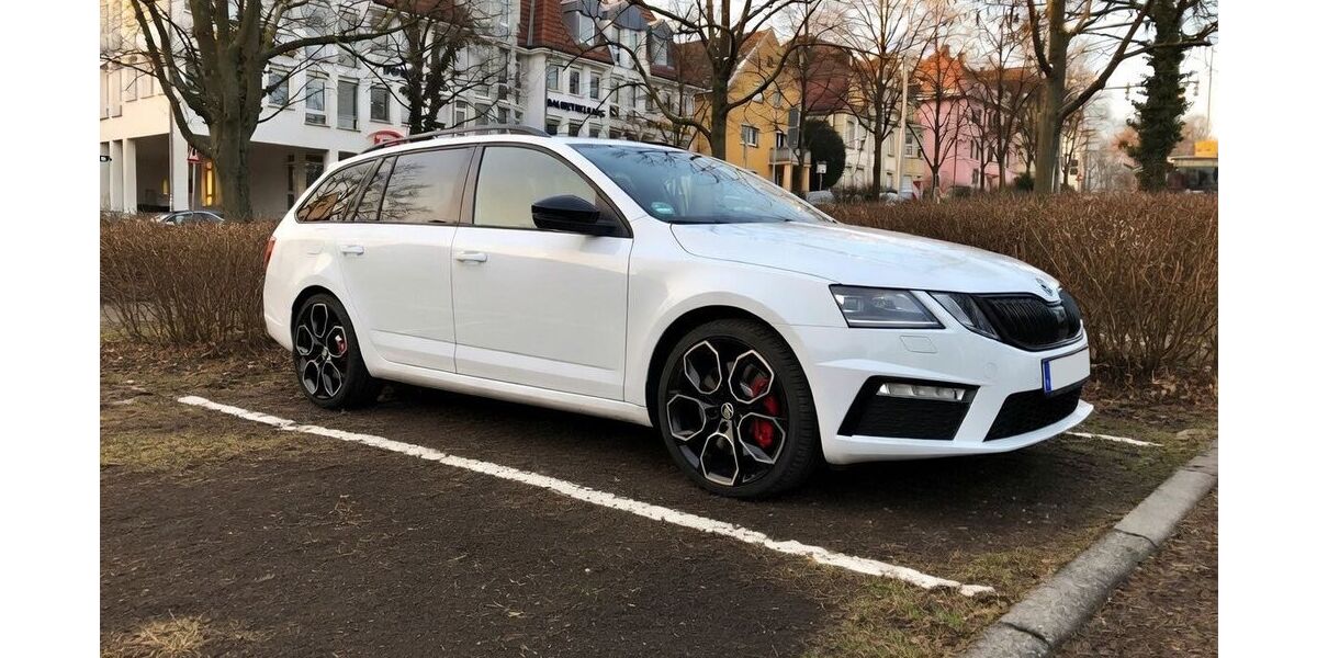 Skoda Octavia 110.700 km 20.499 &euro; Ludwigsburg 71640