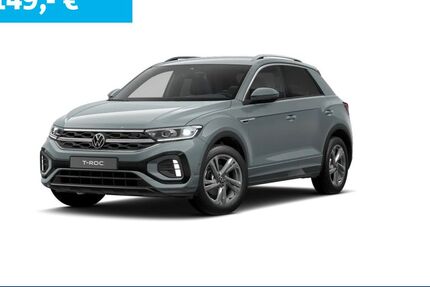 VW T-Roc 10.164 km 25.430 &euro; Fellbach 70736