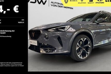 Cupra Formentor 18.700 km 37.880 &euro; Heilbronn 74076