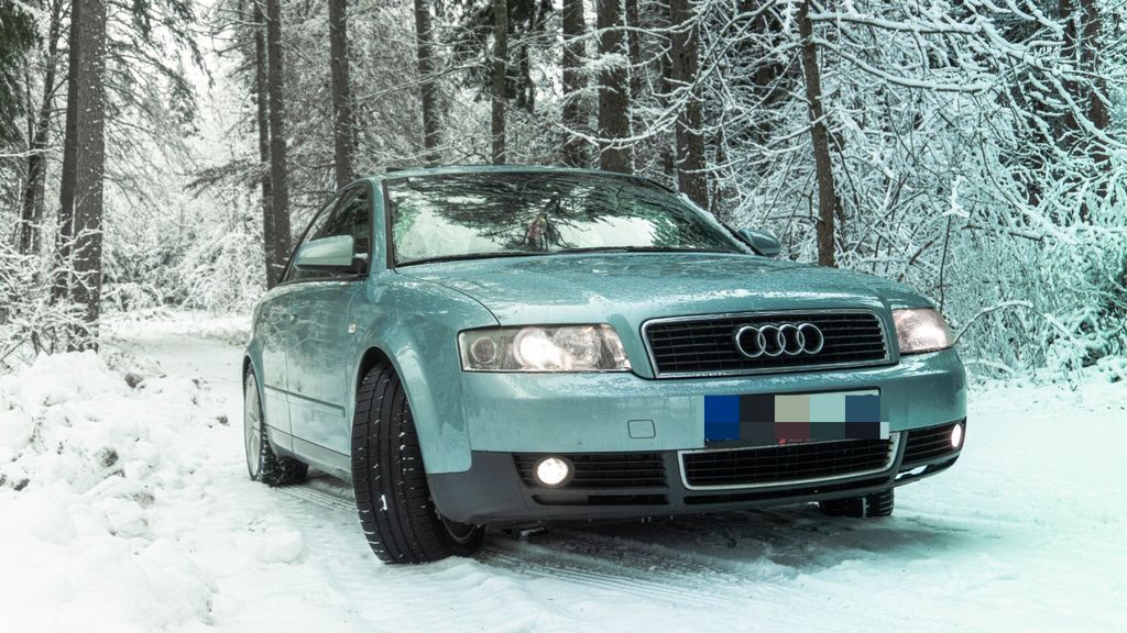 Audi A4 197.546 km 650 &euro; Sindelfingen 71063