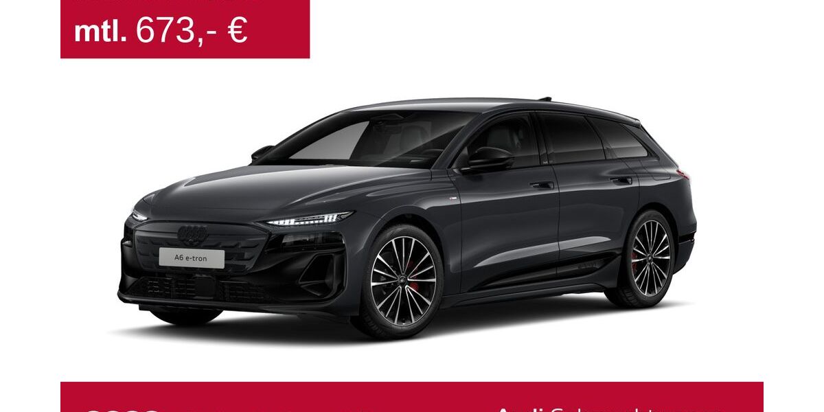 Audi A6 e-tron 13.900 km 68.790 &euro; Fellbach 70734