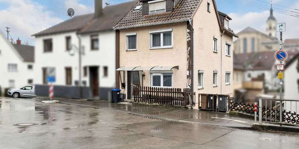 Einfamilienhaus Neuhausen auf den Fildern - 10 Zimmer, 167 m&sup2;, 460.000&euro; | Angebot:25449782