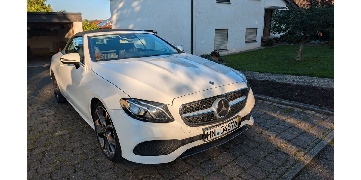 Mercedes-Benz E 220 105.000 km 30.950 &euro; Löwenstein 74245