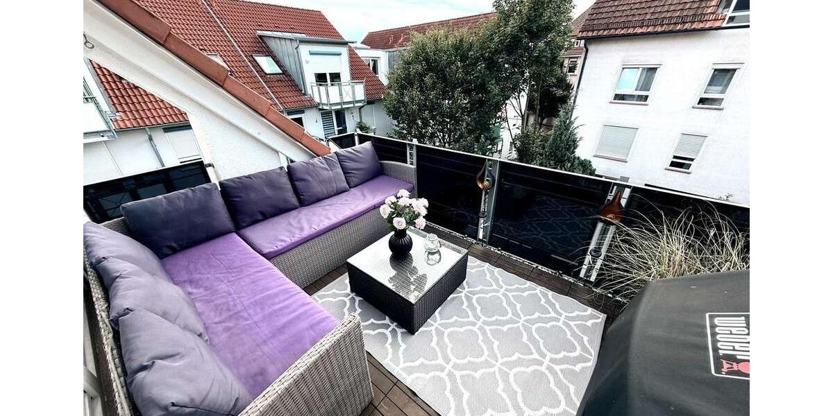 Maisonettenwohnung Heilbronn Böckingen - 3 Zimmer, 93 m&sup2;, 1.200&euro; | Angebot:27595991