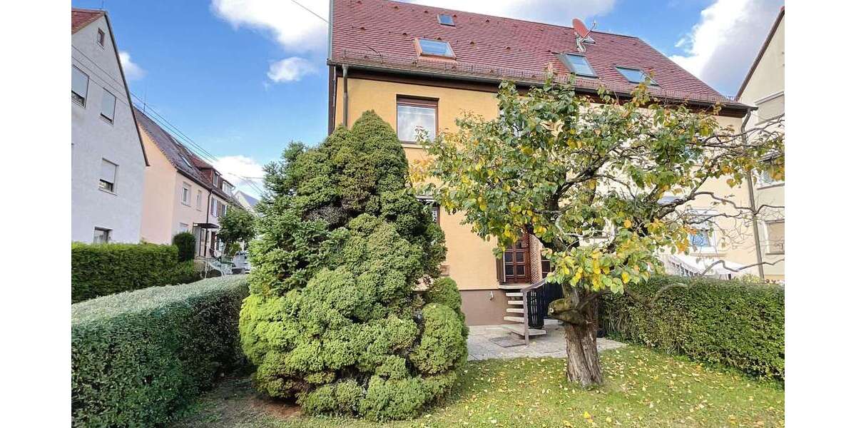 Einfamilienhaus Stuttgart Luginsland - 5 Zimmer, 110 m&sup2;, 400.000&euro; | Angebot:24130895