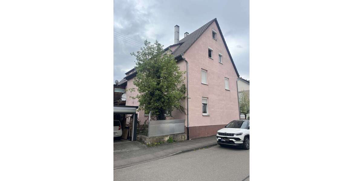 Einfamilienhaus Weil der Stadt/Merklingen Merklingen - 18 Zimmer, 396 m&sup2;, 995.000&euro; | Angebot:23140409