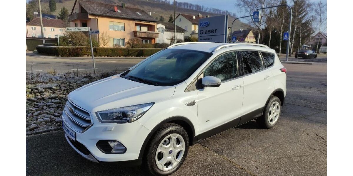 Ford Kuga 170.000 km 11.790 &euro; Illingen - Schützingen 75428