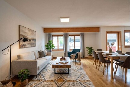 Skandinavischer Charme zum Wohlfühlen - Wohnung Vaihingen | Angebot:26727670