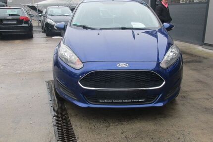 Ford Fiesta 140.900 km 4.490 &euro; Heilbronn 74081