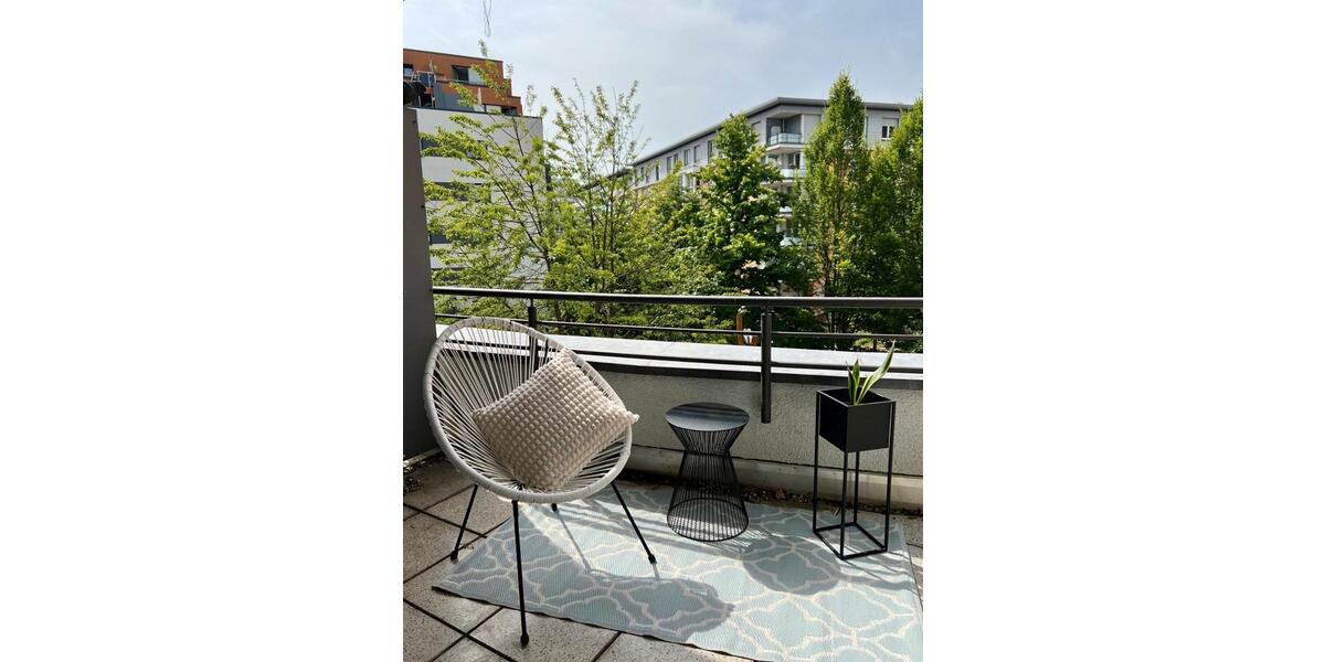 Etagenwohnung Stuttgart Stuttgart-Nord - 2 Zimmer, 50 m&sup2;, 1.050&euro; | Angebot:25879465