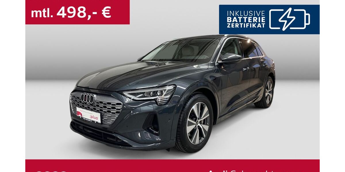 Audi Q8 e-tron 70.310 km 42.490 &euro; Fellbach 70734