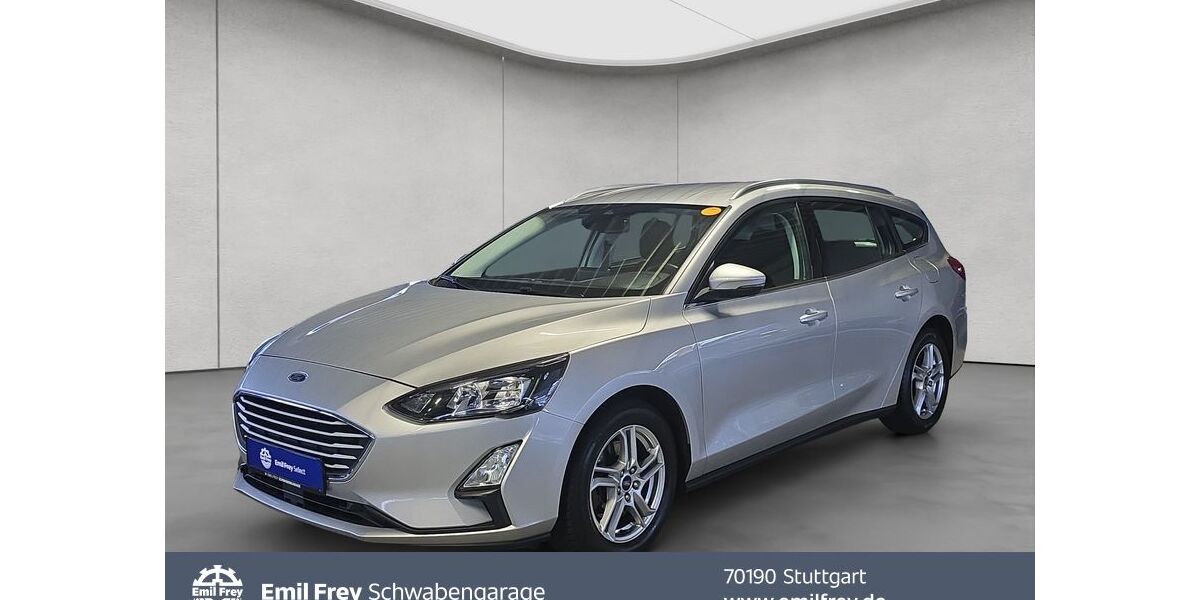 Ford Focus 54.446 km 16.900 &euro; Stuttgart 70190