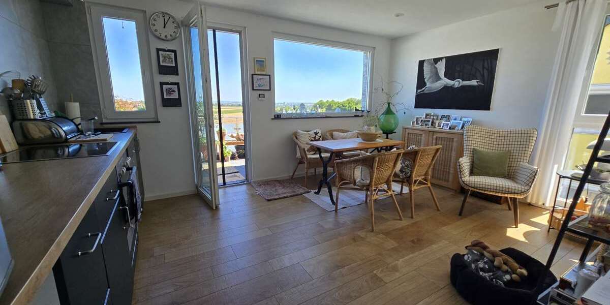 Etagenwohnung Hemmingen - 2.5 Zimmer, 51 m&sup2;, 270.000&euro; | Angebot:27564551