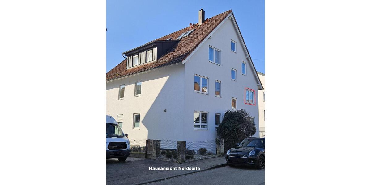 Etagenwohnung Filderstadt - 2 Zimmer, 51 m&sup2;, 242.000&euro; | Angebot:25792886
