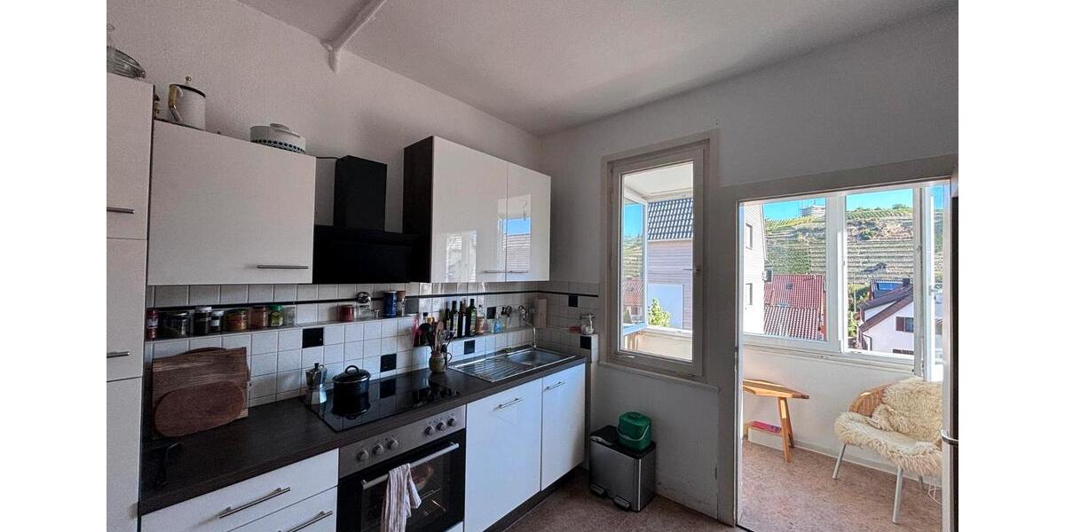 Etagenwohnung Stuttgart Bad Cannstatt - 4 Zimmer, 110 m&sup2;, 1.350&euro; | Angebot:27550019