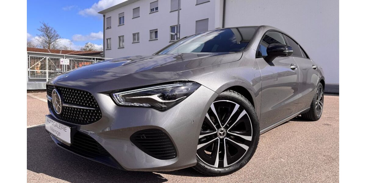 Mercedes-Benz CLA 200 34.500 km 34.879 &euro; Heilbronn 74074