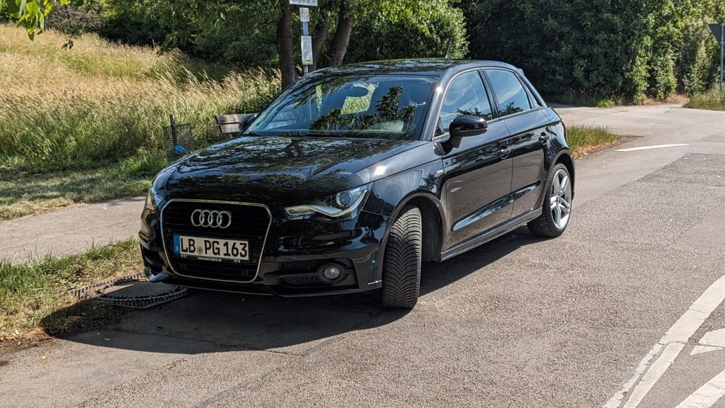 Audi A1 82.700 km 11.900 &euro; Korntal-Münchingen 70825