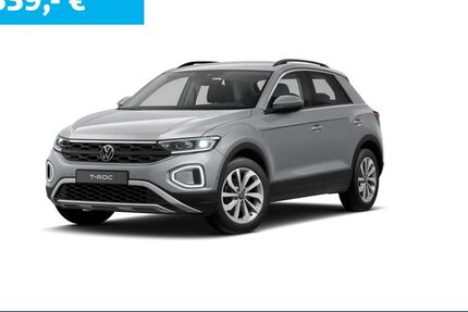 VW T-Roc 3.815 km 29.930 &euro; Ludwigsburg 71634