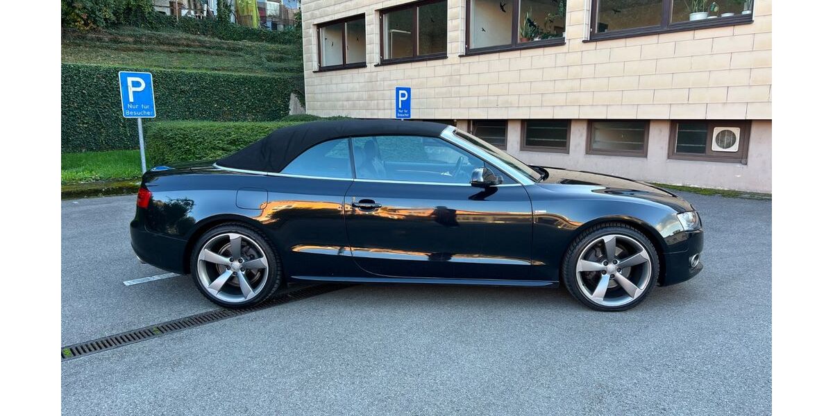 Audi Cabriolet 111.000 km 14.900 &euro; Heilbronn 74080
