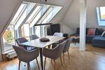 Dachgeschoßwohnung Stuttgart Luginsland - 2 Zimmer, 55 m&sup2;, 1.150&euro; | Angebot:27549061