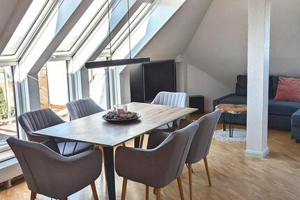 Wohnung Stuttgart Luginsland - 2 Zimmer, 55 m&sup2;, 1.150&euro; | Angebot:27549061