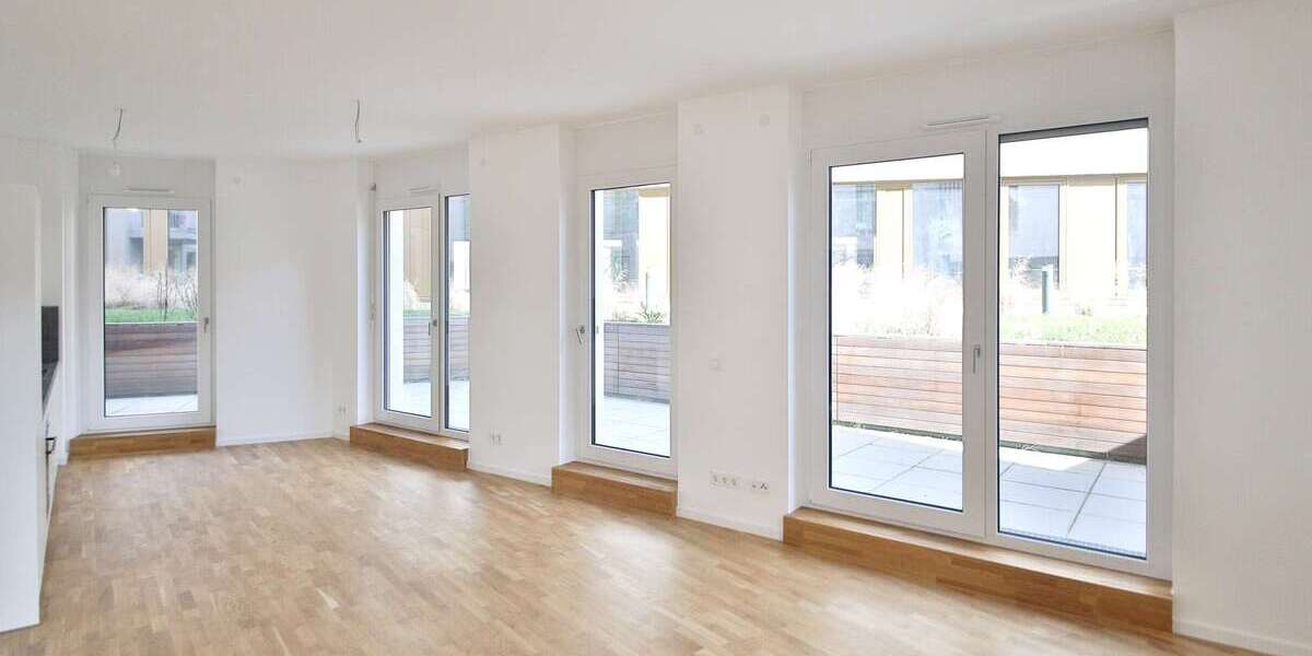 Etagenwohnung Böblingen - 4 Zimmer, 121 m&sup2;, 2.258&euro; | Angebot:25790720