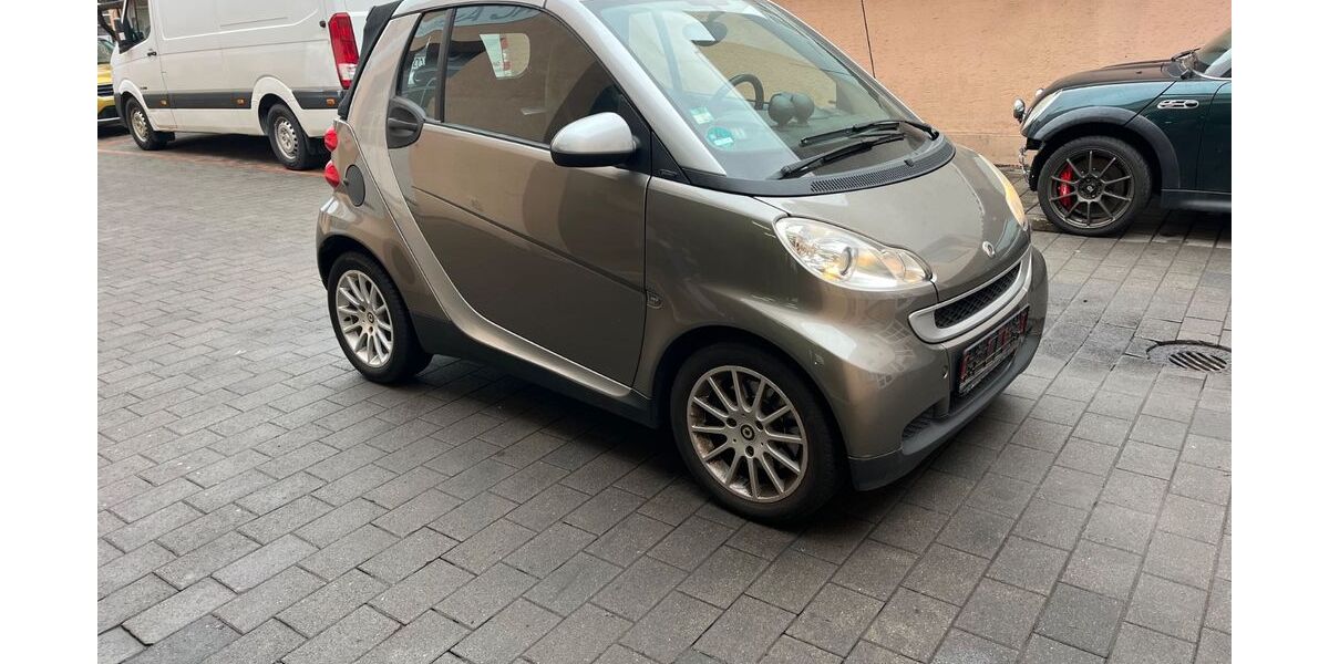 Smart ForTwo 102.000 km 4.599 &euro; Leinfelden -Echterdingen 70771