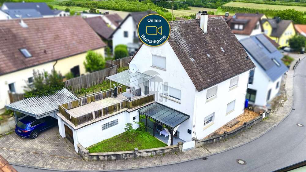 Einfamilienhaus Lehrensteinsfeld - 6 Zimmer, 235 m&sup2;, 420.000&euro; | Angebot:20626262