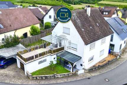 Haus Lehrensteinsfeld - 6 Zimmer, 235 m&sup2;, 420.000&euro; | Angebot:20626262